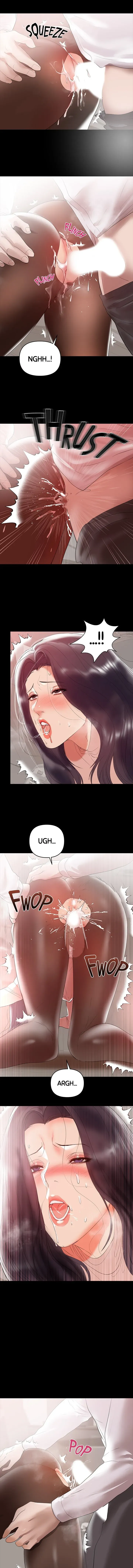 Read Breastfeeding chapter 9 image 5 on Lezhin