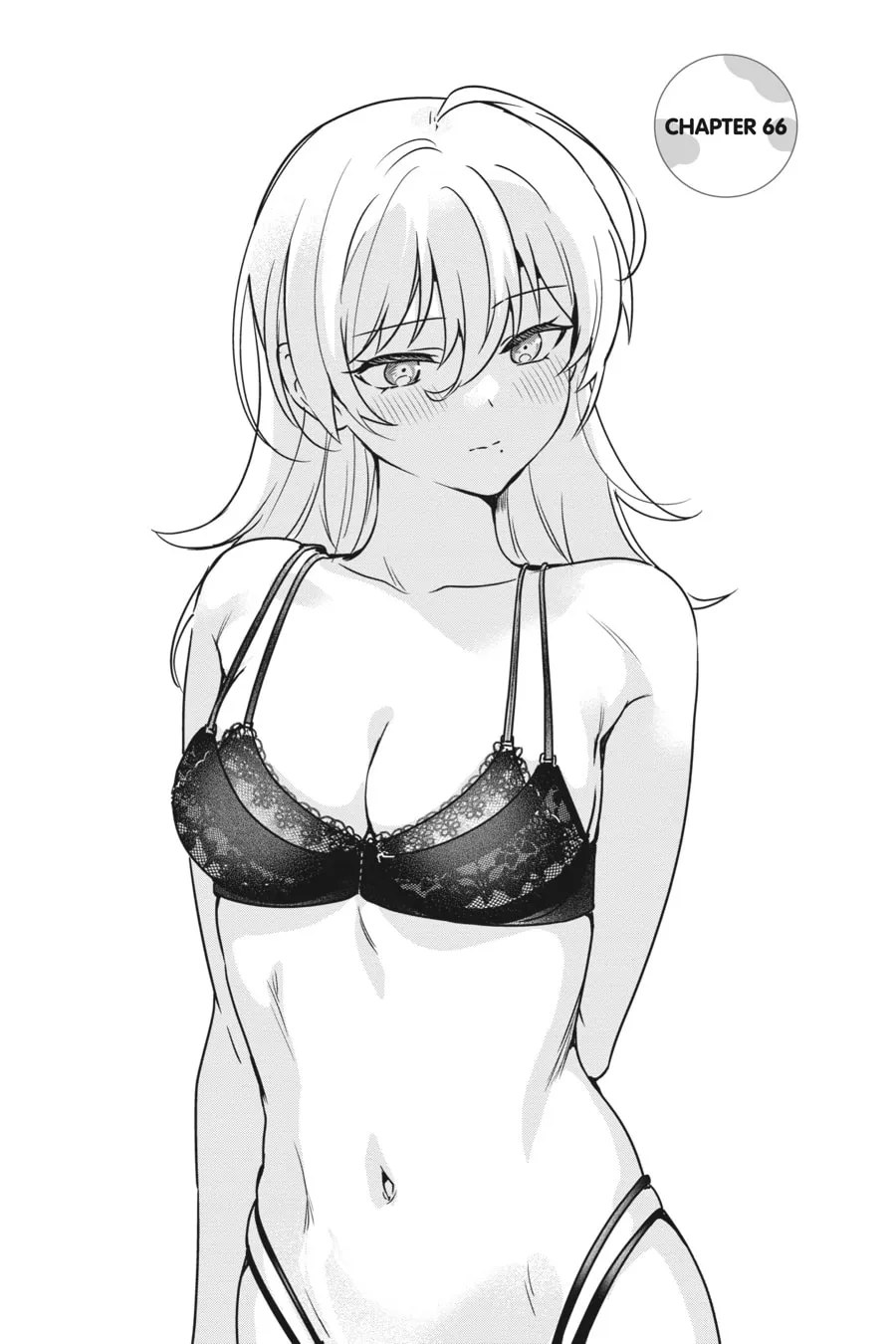 Breasts Are My Favorite Things in the World! Chapter 66 page 2 - 