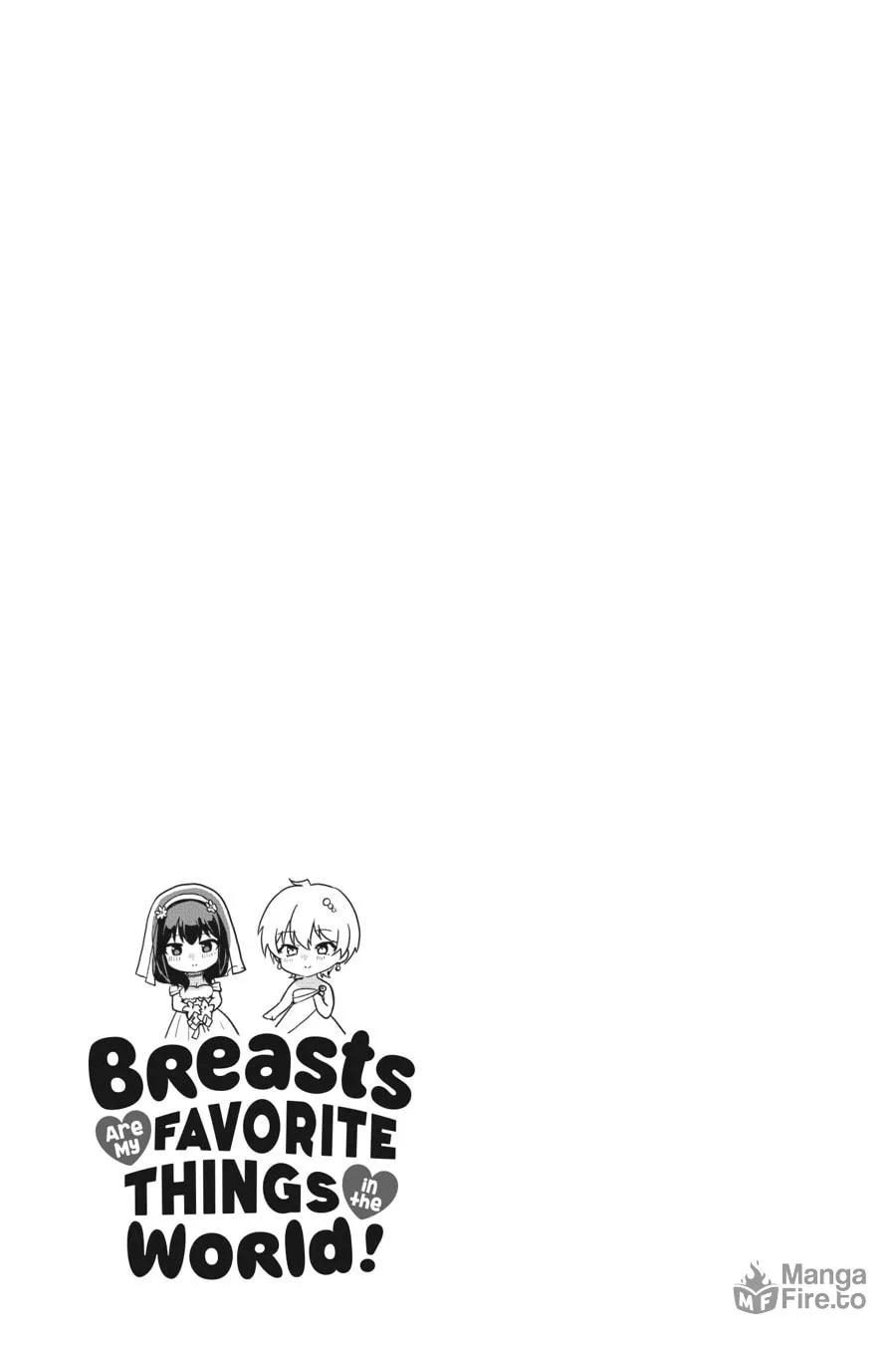 Breasts Are My Favorite Things in the World! Chapter 66 page 9 - 