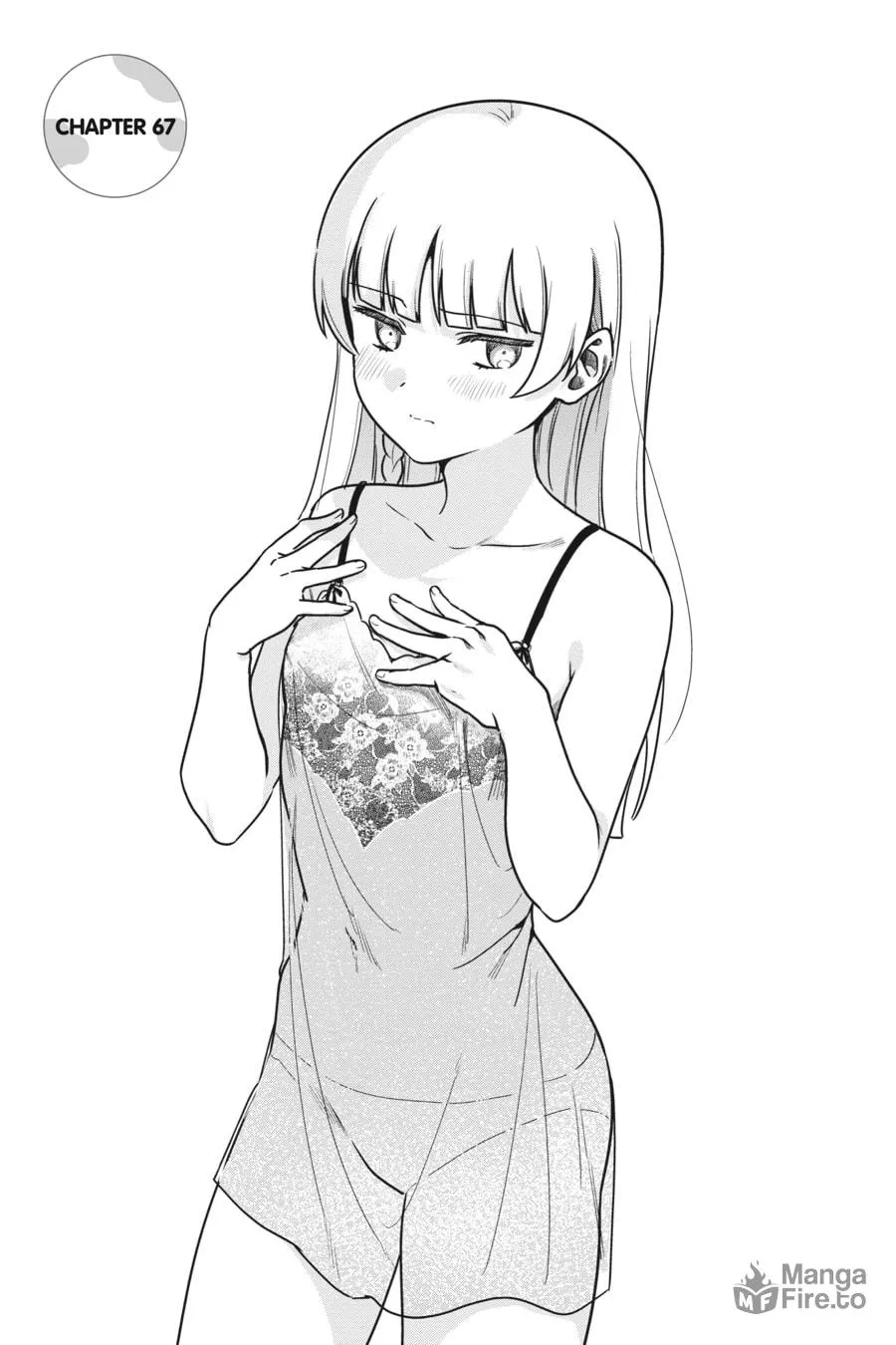 Breasts Are My Favorite Things in the World! Chapter 67 page 3 - 