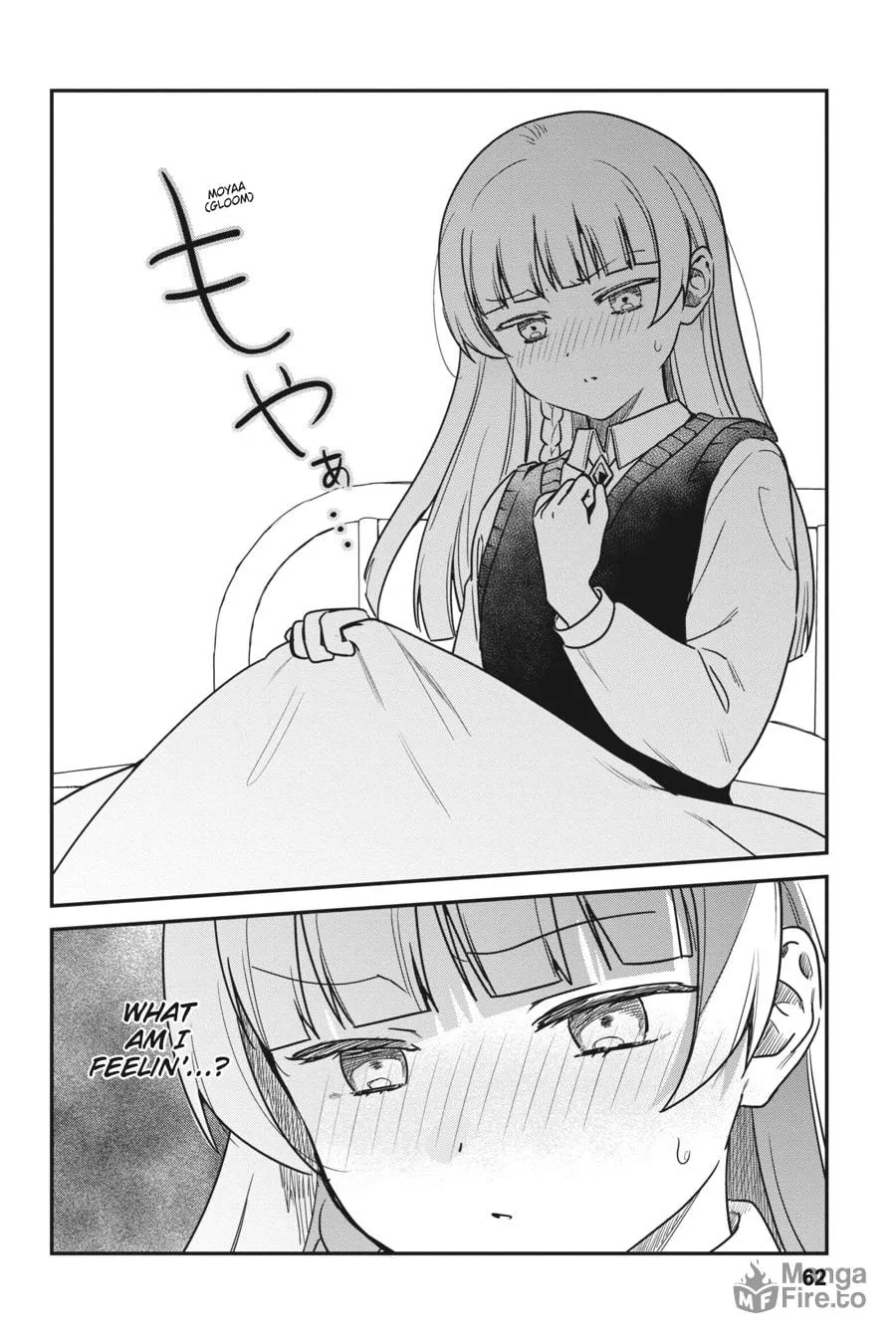 Breasts Are My Favorite Things in the World! Chapter 67 page 6 - 