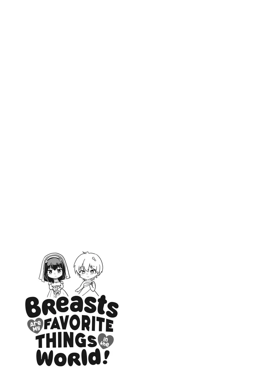 Breasts Are My Favorite Things in the World! Chapter 68 page 13 - 