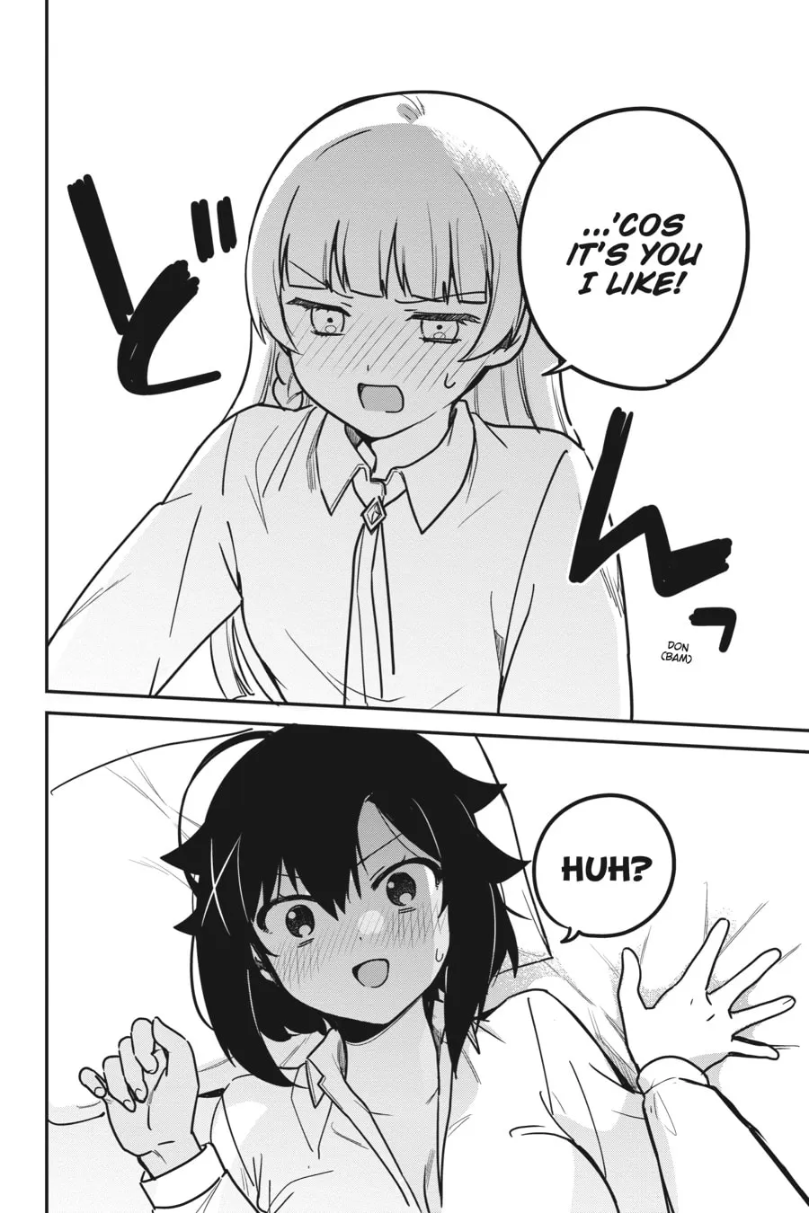 Breasts Are My Favorite Things in the World! Chapter 68 page 8 - 