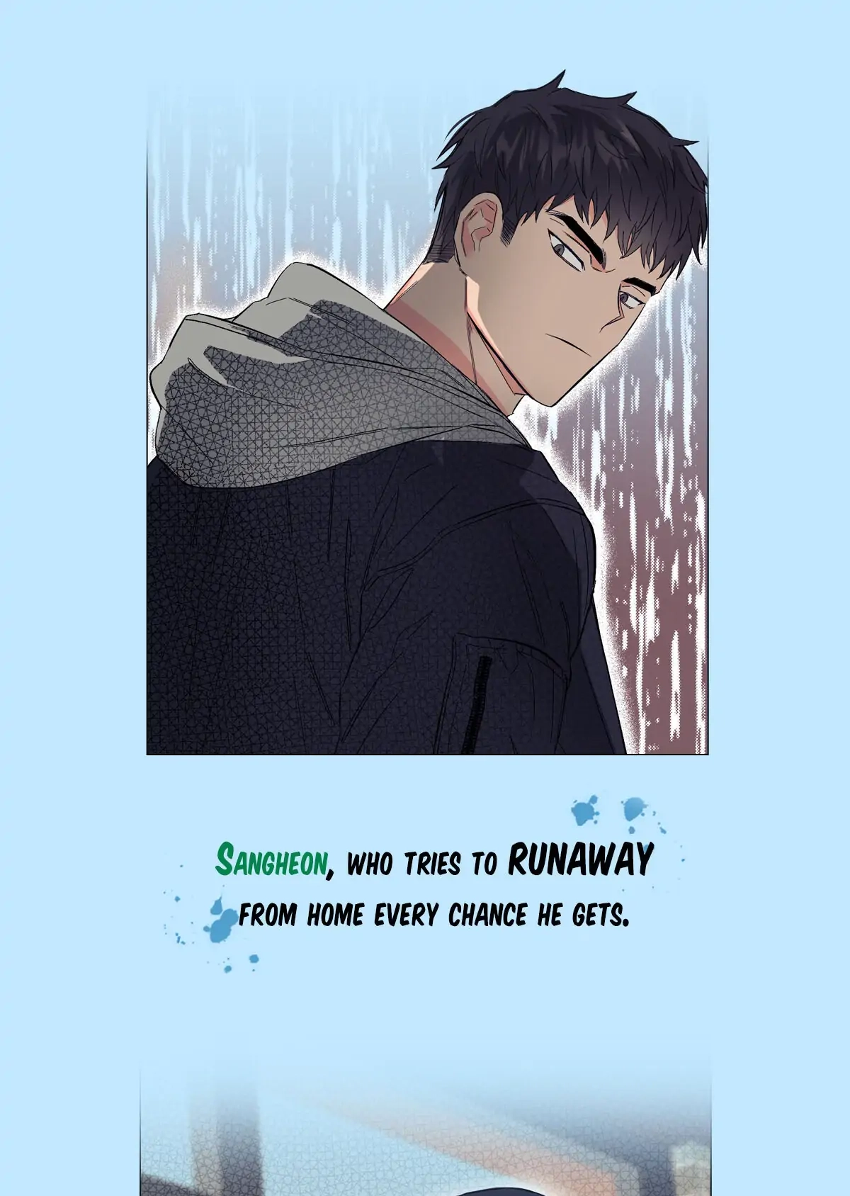 Read Breathing the Same Air chapter 0 image 3 on Lezhin