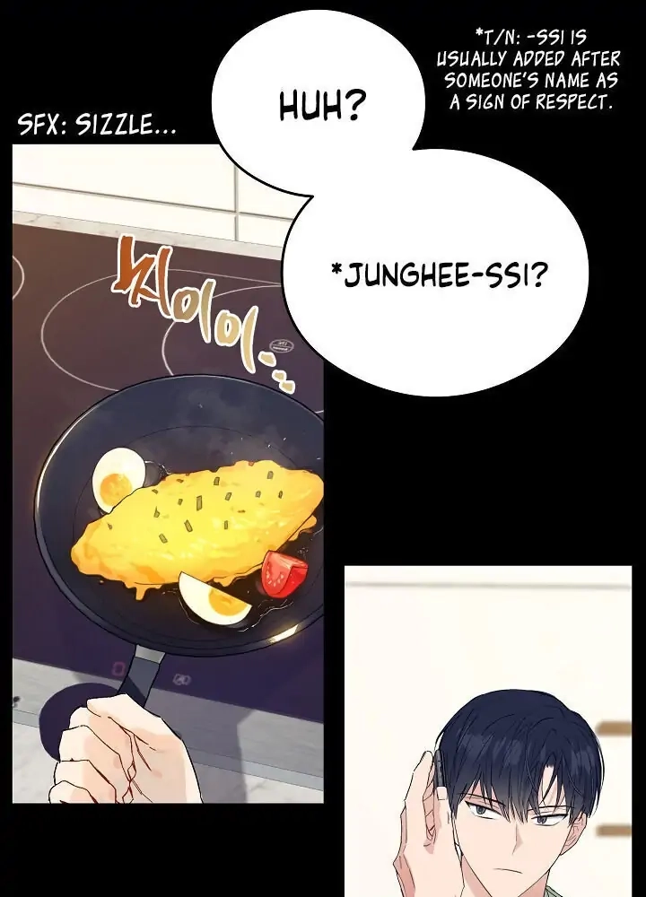 Read Breathing the Same Air chapter 1 image 18 on Lezhin
