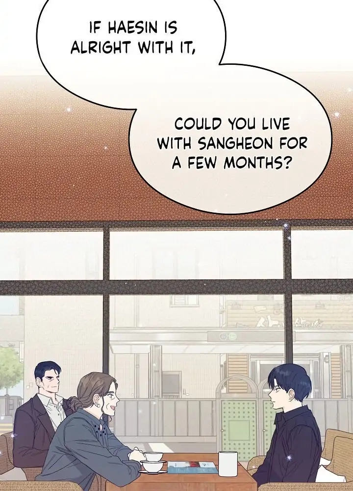 Read Breathing the Same Air chapter 1 image 33 on Lezhin