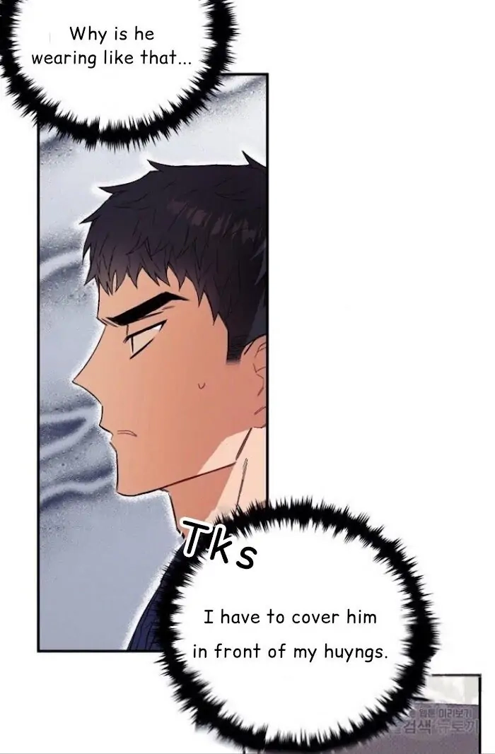 Read Breathing the Same Air chapter 11 image 17 on Lezhin