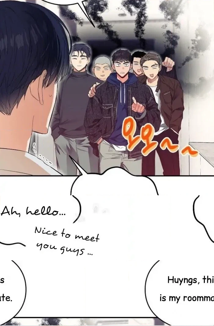 Read Breathing the Same Air chapter 11 image 19 on Lezhin