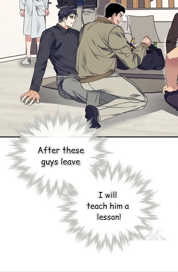 Read Breathing the Same Air chapter 11 image 21 on Lezhin