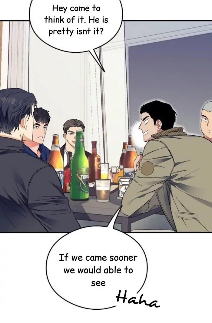 Read Breathing the Same Air chapter 11 image 23 on Lezhin