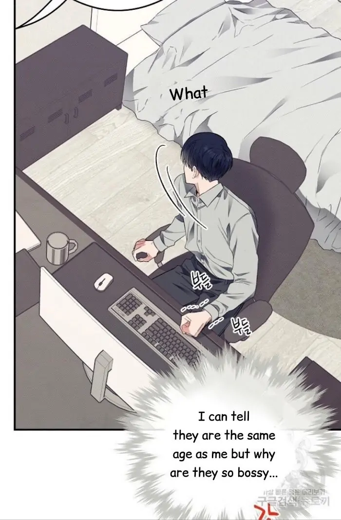 Read Breathing the Same Air chapter 11 image 26 on Lezhin