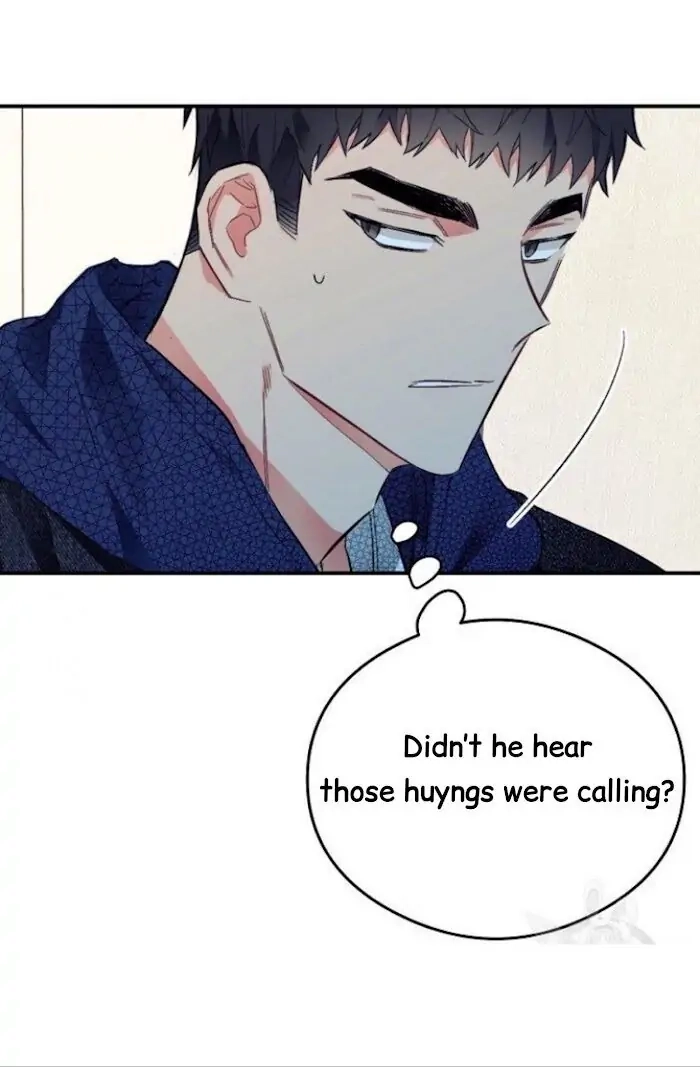 Read Breathing the Same Air chapter 11 image 35 on Lezhin