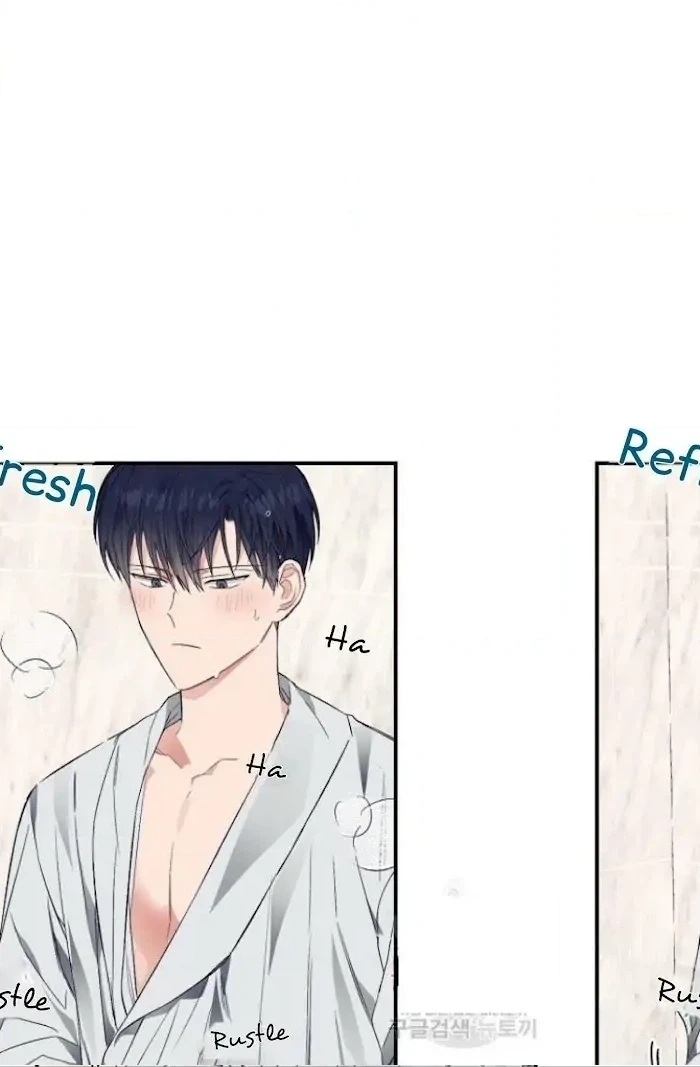 Read Breathing the Same Air chapter 11 image 9 on Lezhin