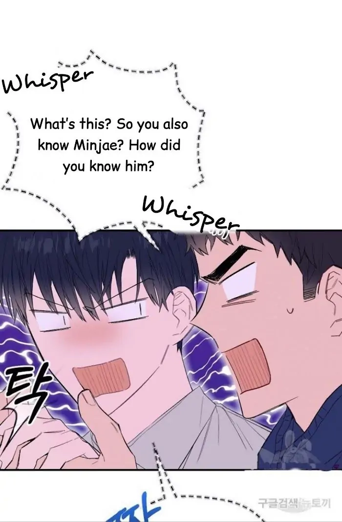 Read Breathing the Same Air chapter 12 image 38 on Lezhin