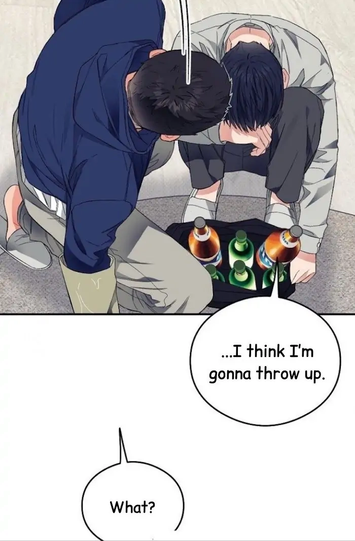 Read Breathing the Same Air chapter 12 image 56 on Lezhin