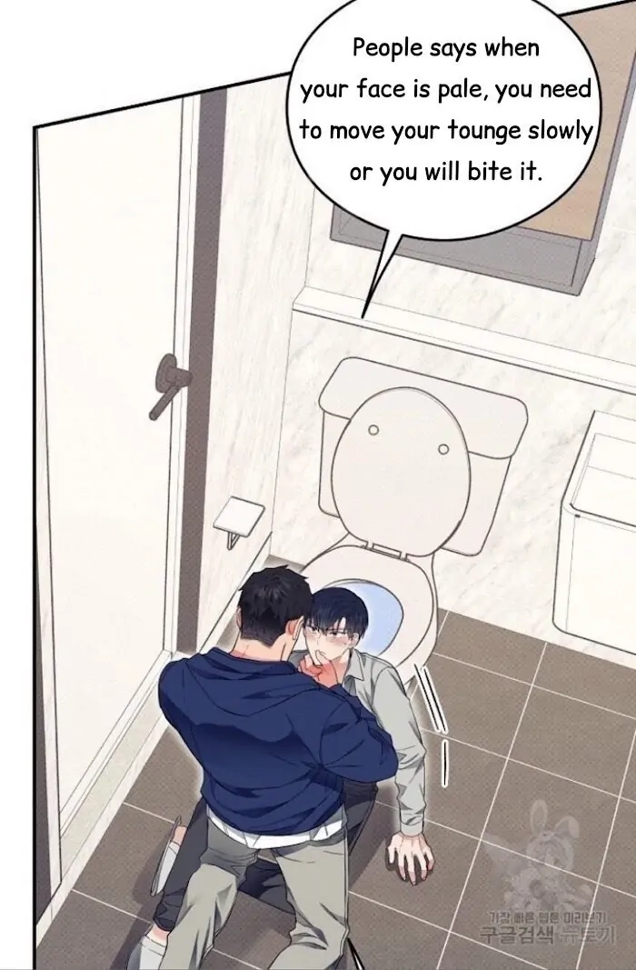 Read Breathing the Same Air chapter 12 image 73 on Lezhin