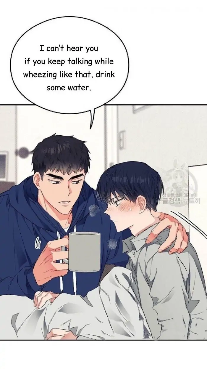 Read Breathing the Same Air chapter 13 image 22 on Lezhin