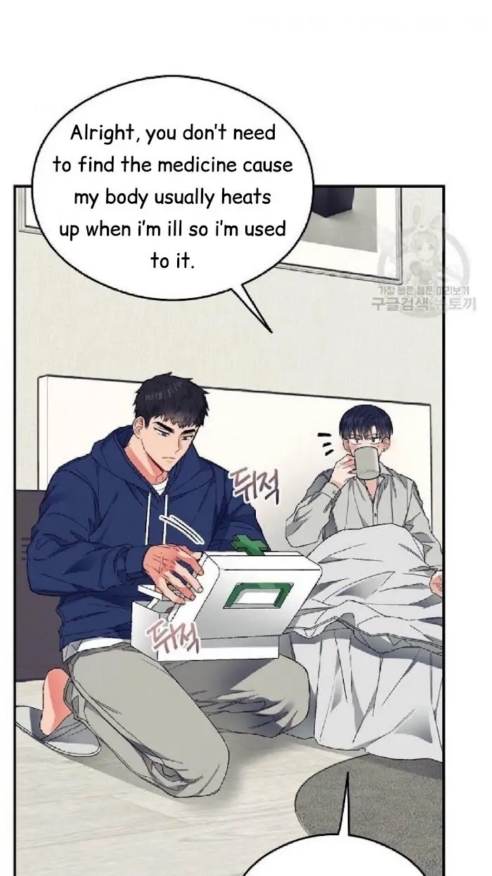 Read Breathing the Same Air chapter 13 image 23 on Lezhin