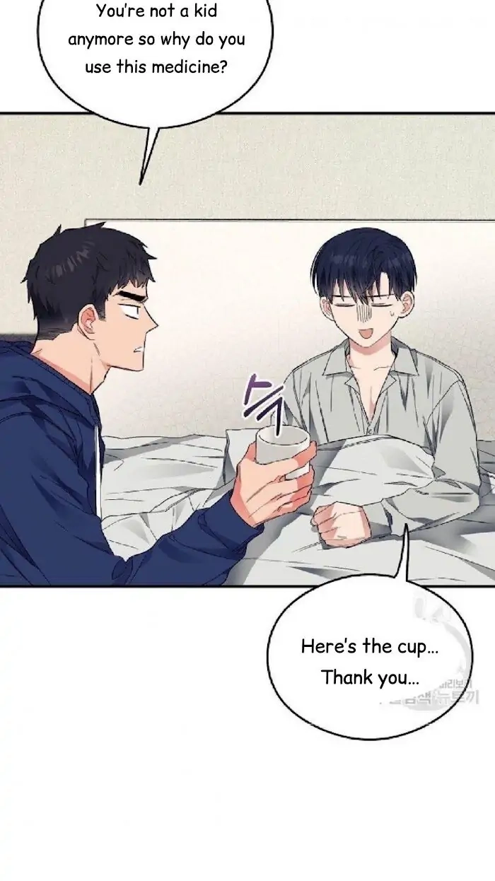 Read Breathing the Same Air chapter 13 image 34 on Lezhin