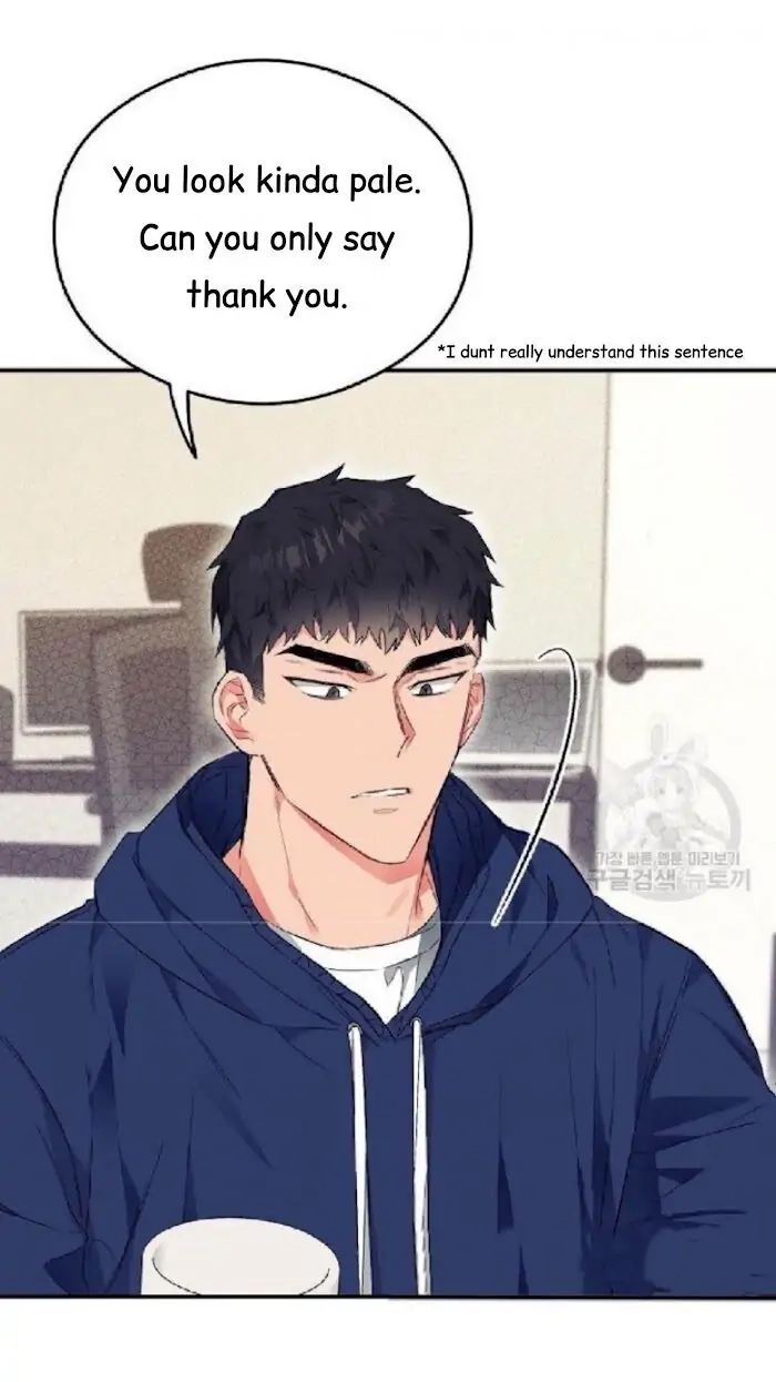 Read Breathing the Same Air chapter 13 image 35 on Lezhin