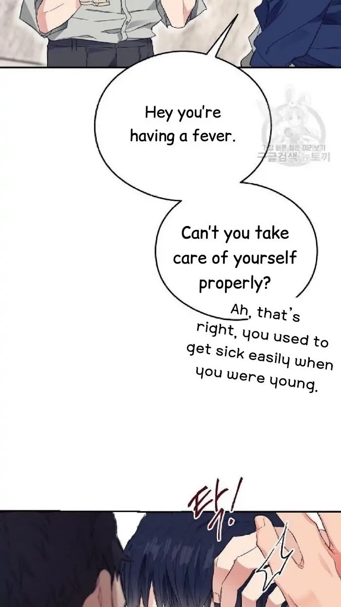 Read Breathing the Same Air chapter 13 image 4 on Lezhin