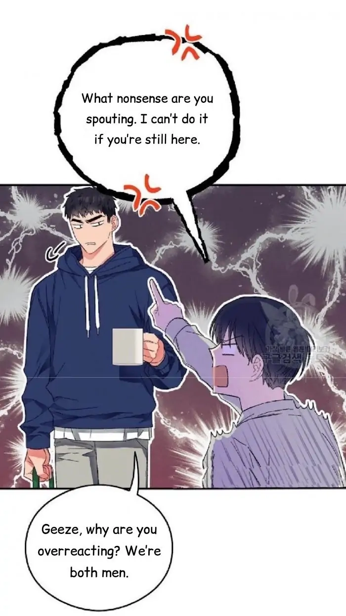 Read Breathing the Same Air chapter 13 image 40 on Lezhin