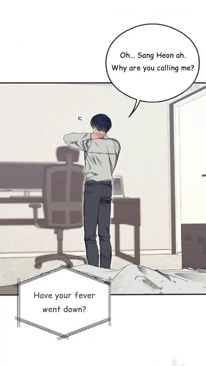 Read Breathing the Same Air chapter 13 image 66 on Lezhin