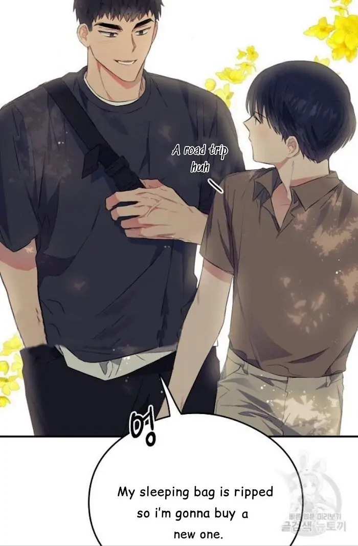 Read Breathing the Same Air chapter 14 image 101 on Lezhin