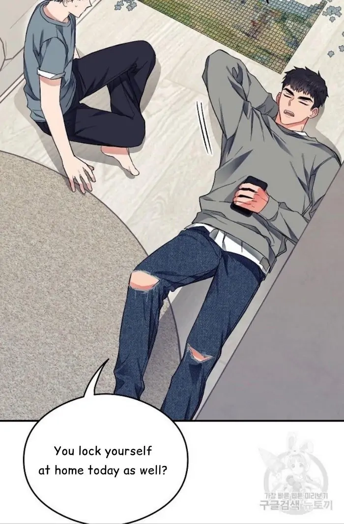 Read Breathing the Same Air chapter 14 image 12 on Lezhin