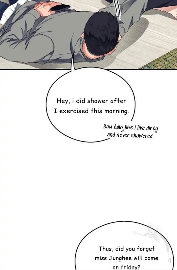 Read Breathing the Same Air chapter 14 image 14 on Lezhin