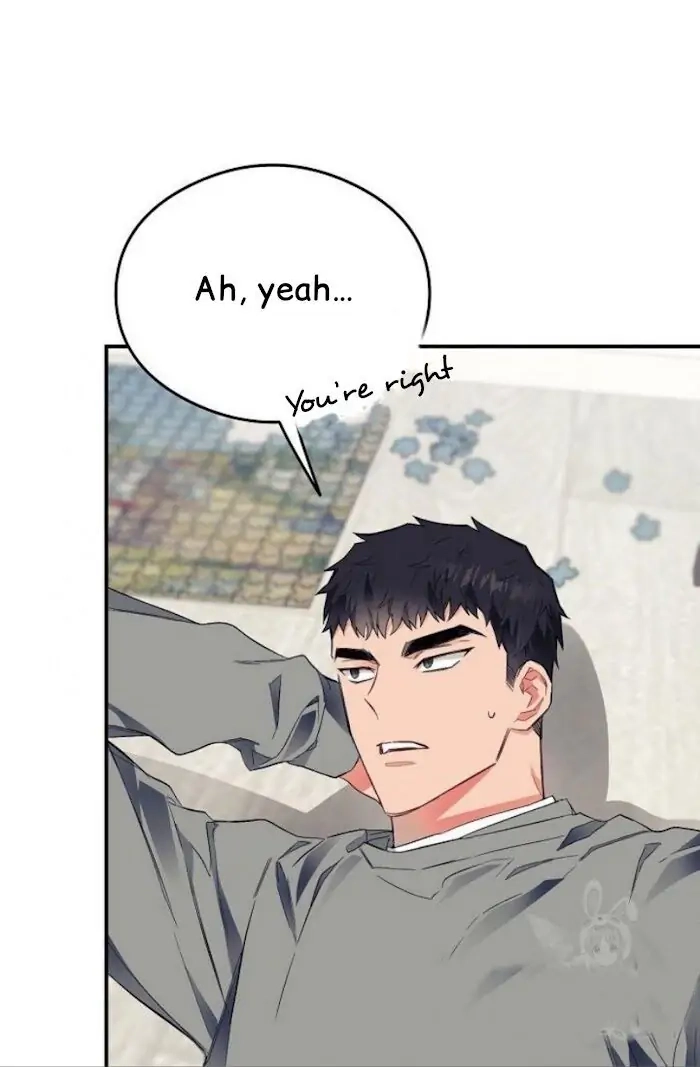 Read Breathing the Same Air chapter 14 image 16 on Lezhin