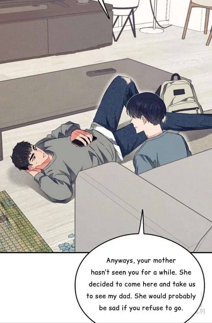 Read Breathing the Same Air chapter 14 image 18 on Lezhin