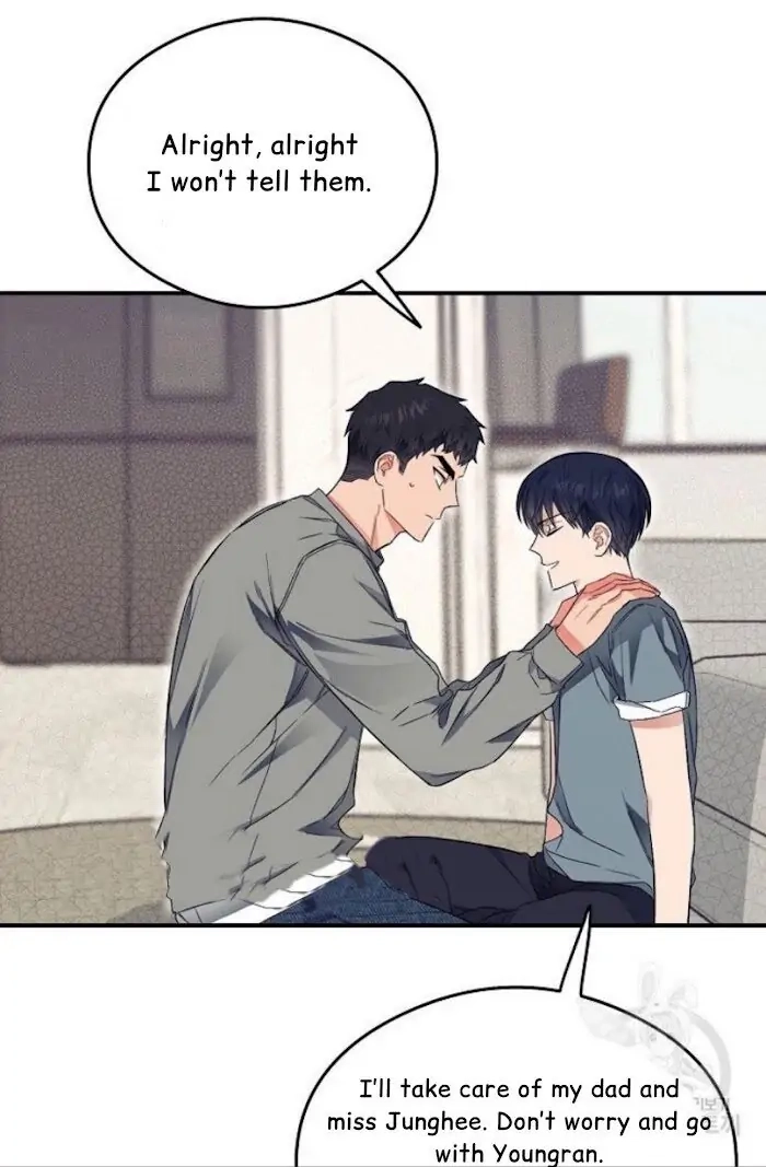 Read Breathing the Same Air chapter 14 image 27 on Lezhin
