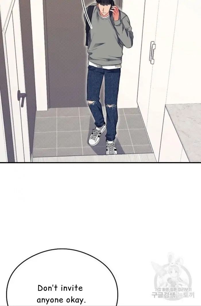 Read Breathing the Same Air chapter 14 image 3 on Lezhin