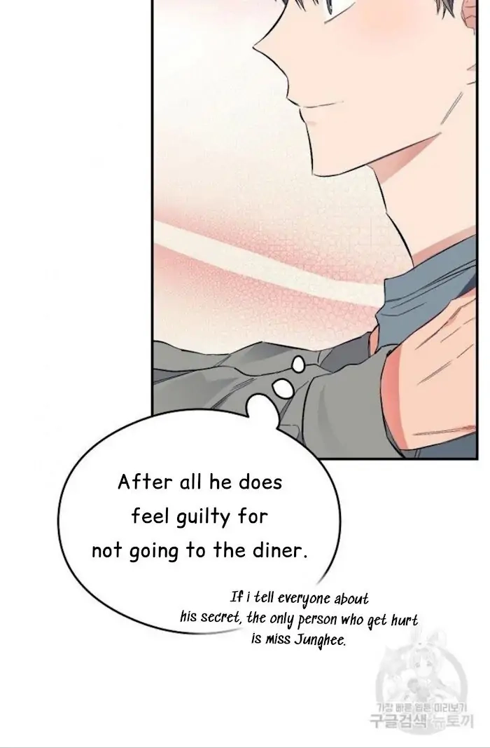 Read Breathing the Same Air chapter 14 image 33 on Lezhin