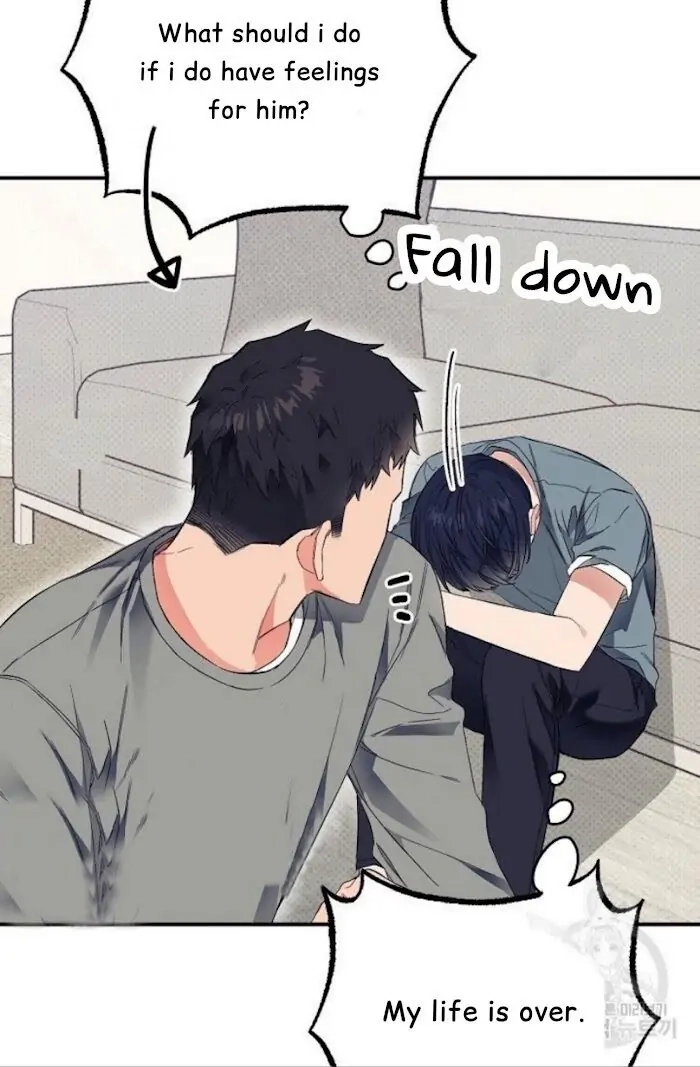 Read Breathing the Same Air chapter 14 image 40 on Lezhin