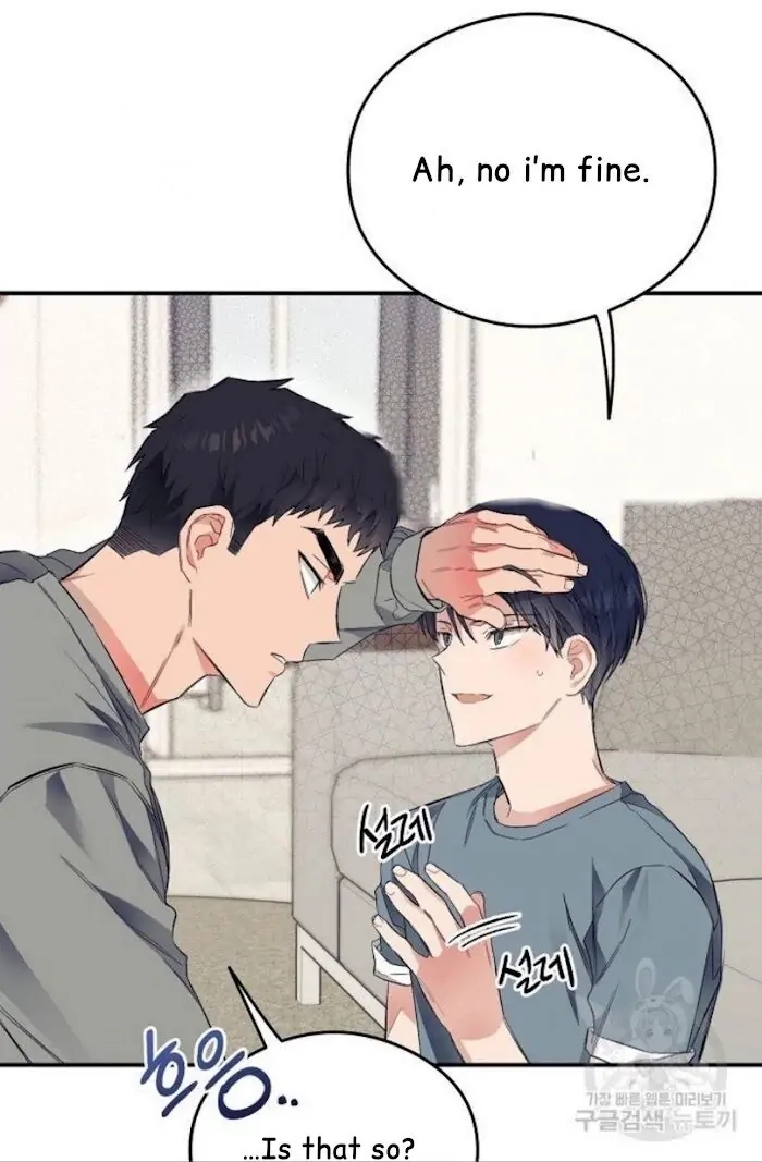 Read Breathing the Same Air chapter 14 image 43 on Lezhin