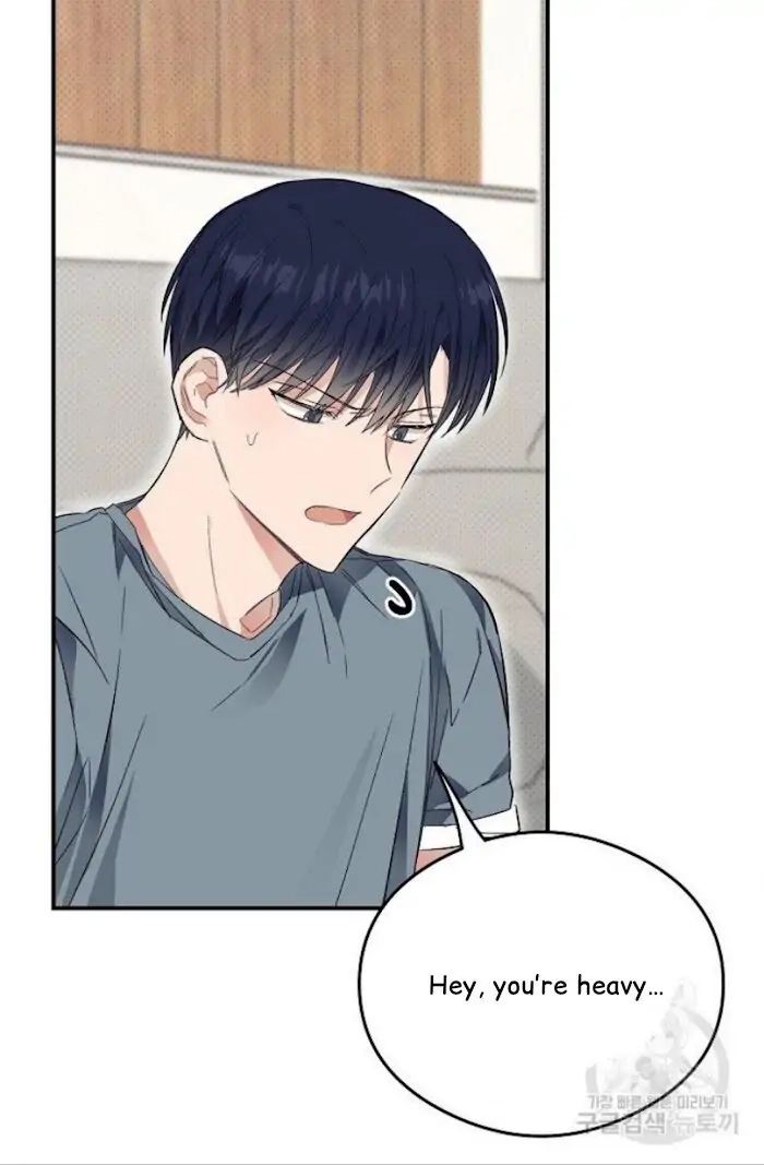 Read Breathing the Same Air chapter 14 image 50 on Lezhin