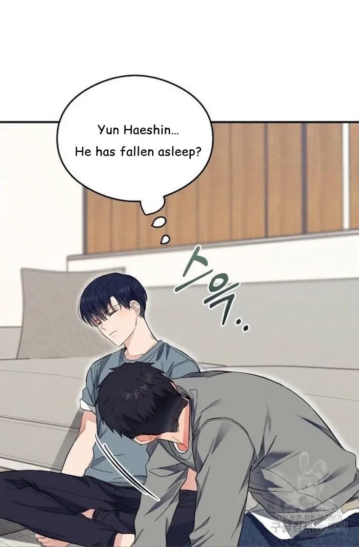 Read Breathing the Same Air chapter 14 image 57 on Lezhin