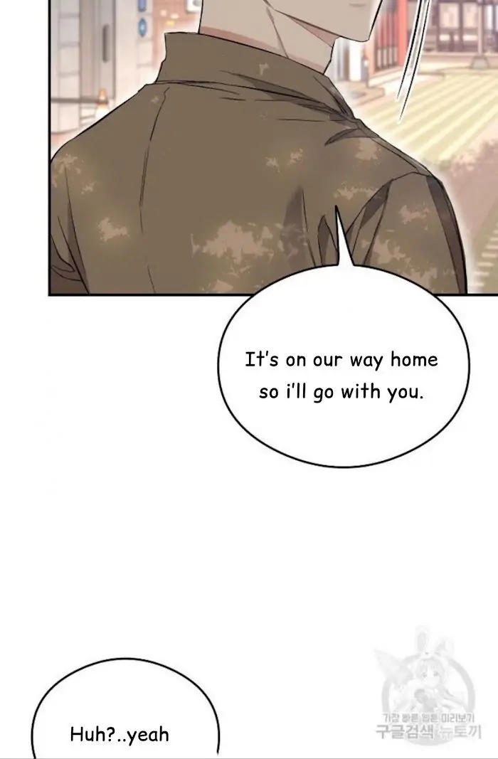 Read Breathing the Same Air chapter 14 image 97 on Lezhin