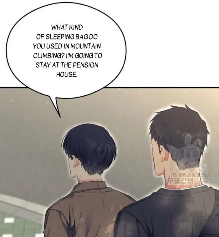 Read Breathing the Same Air chapter 15 image 2 on Lezhin