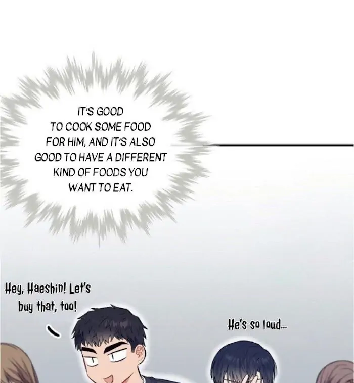 Read Breathing the Same Air chapter 15 image 22 on Lezhin