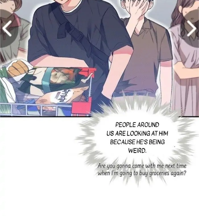 Read Breathing the Same Air chapter 15 image 23 on Lezhin