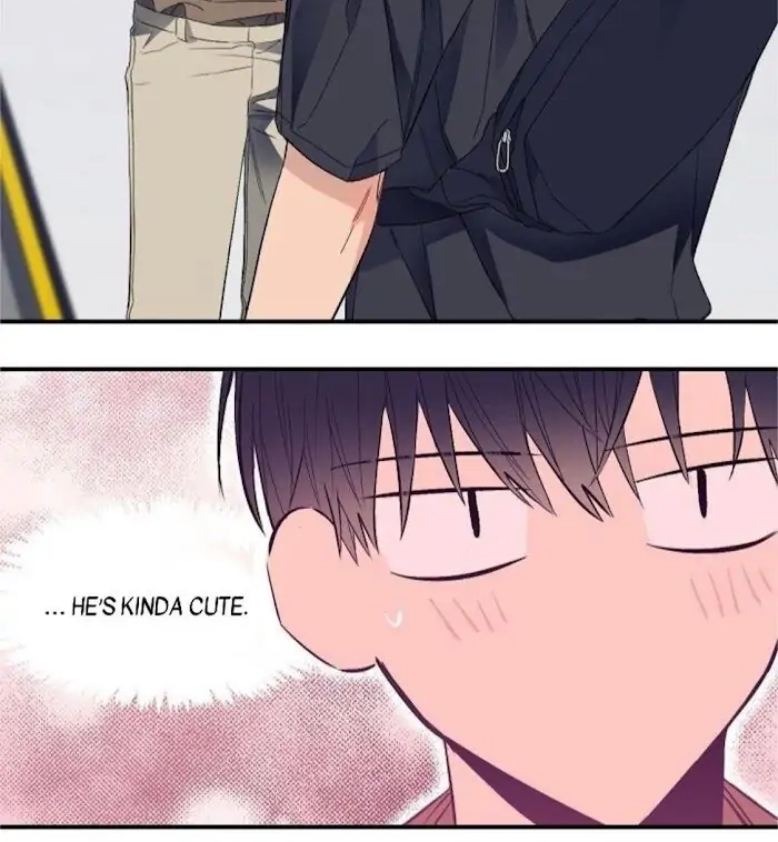 Read Breathing the Same Air chapter 15 image 41 on Lezhin
