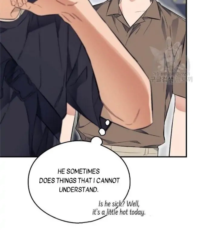 Read Breathing the Same Air chapter 15 image 61 on Lezhin