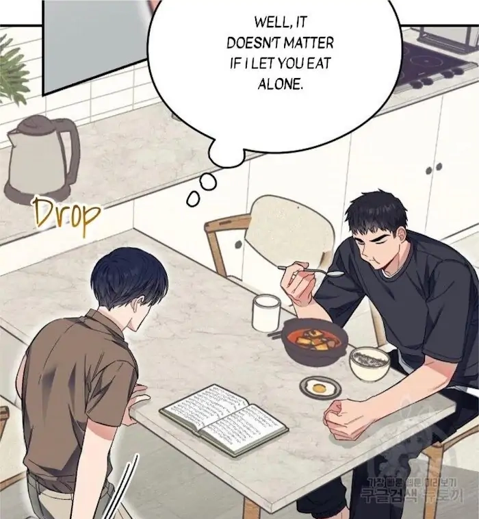 Read Breathing the Same Air chapter 15 image 72 on Lezhin