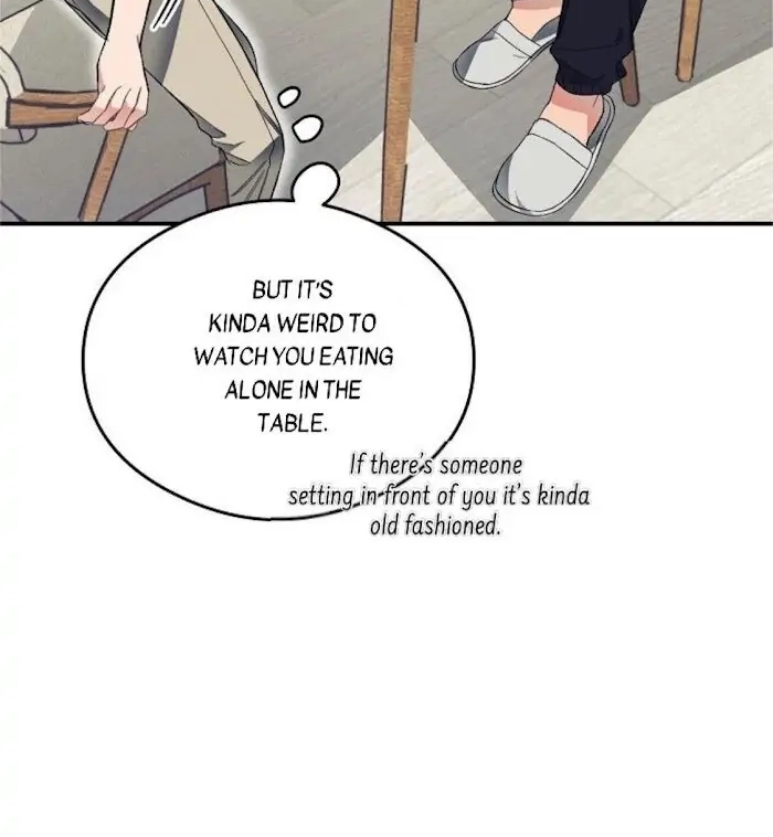 Read Breathing the Same Air chapter 15 image 73 on Lezhin