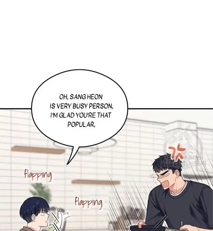 Read Breathing the Same Air chapter 15 image 84 on Lezhin