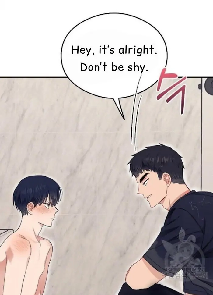 Read Breathing the Same Air chapter 16 image 105 on Lezhin