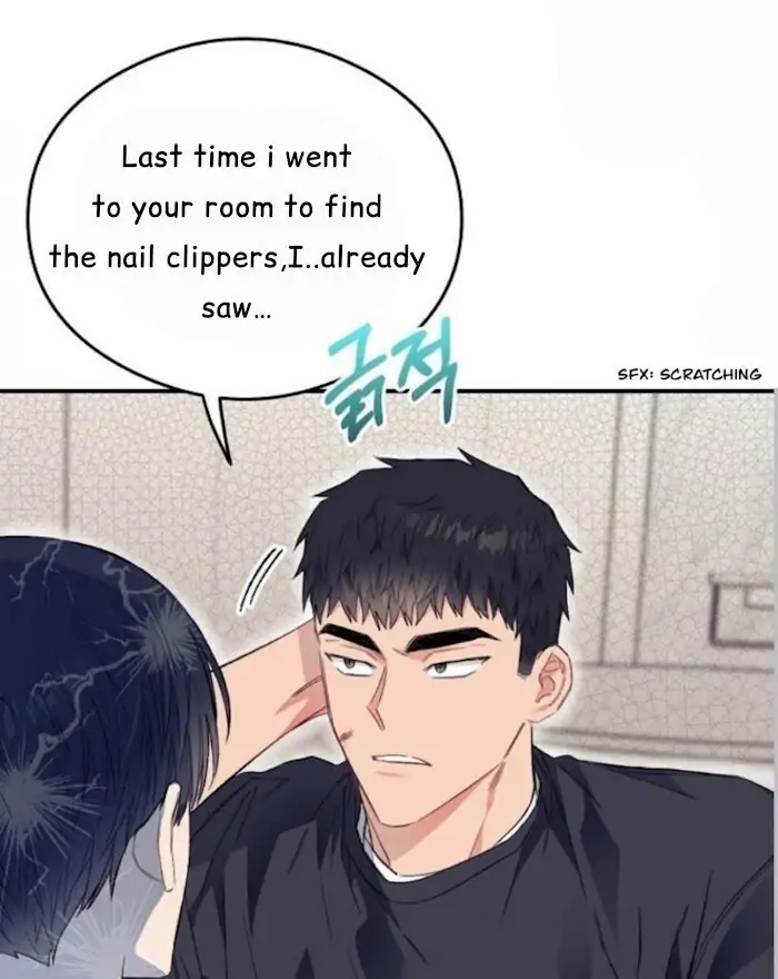 Read Breathing the Same Air chapter 16 image 107 on Lezhin